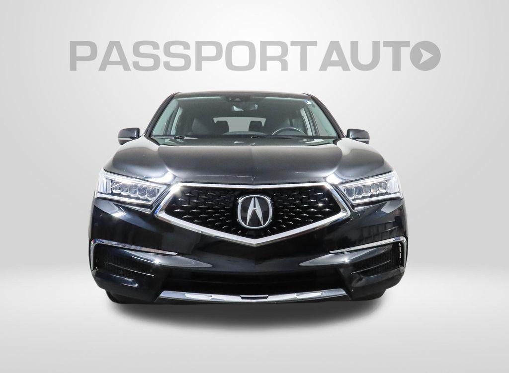 used 2019 Acura MDX car, priced at $22,995
