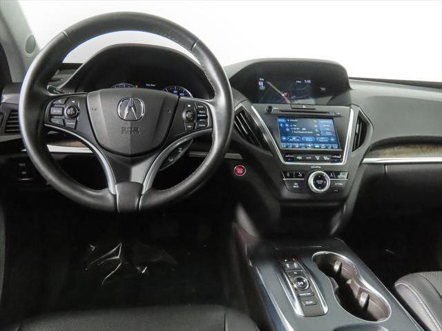 used 2019 Acura MDX car, priced at $25,495