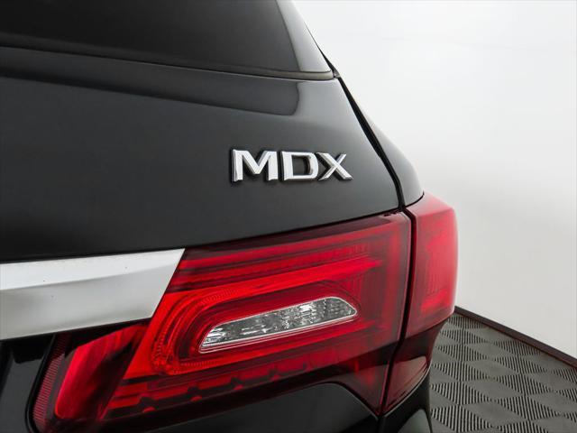 used 2019 Acura MDX car, priced at $25,495