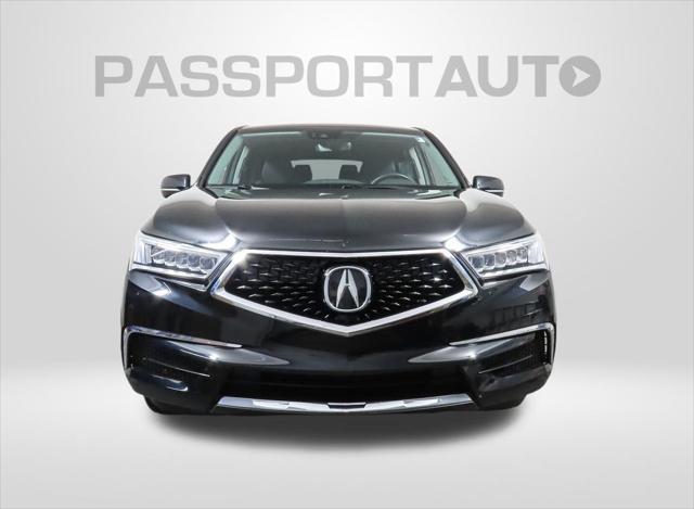 used 2019 Acura MDX car, priced at $25,495