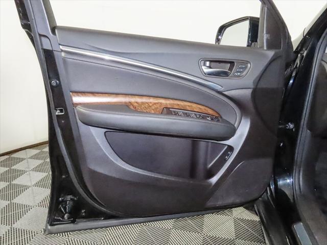 used 2019 Acura MDX car, priced at $25,495