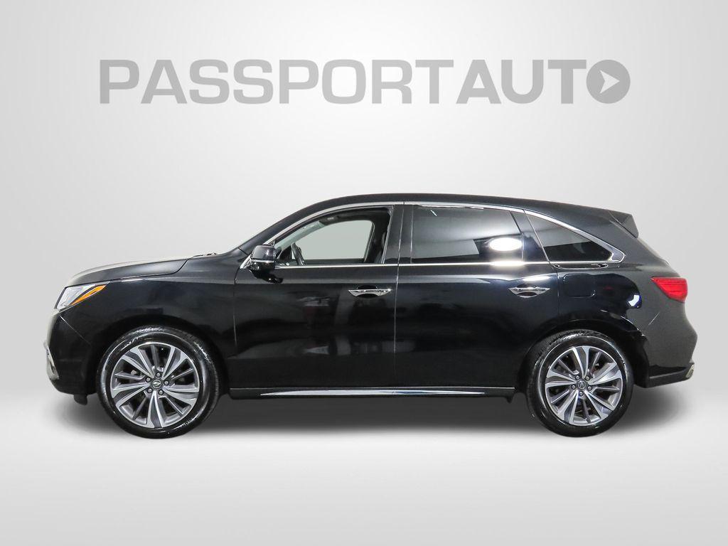 used 2019 Acura MDX car, priced at $22,995