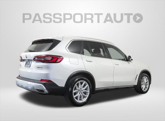 used 2022 BMW X5 car, priced at $50,495