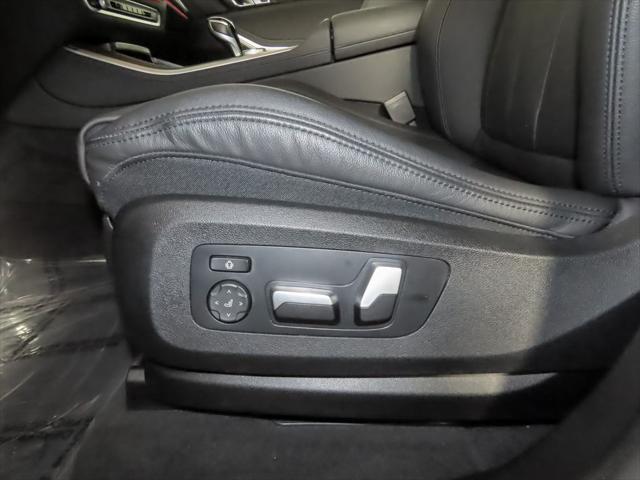used 2022 BMW X5 car, priced at $50,495