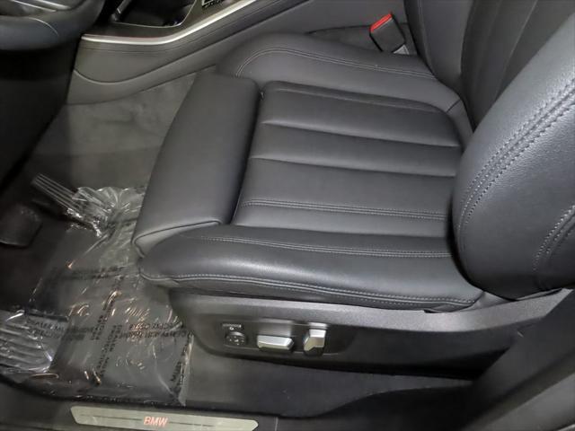 used 2022 BMW X5 car, priced at $50,495
