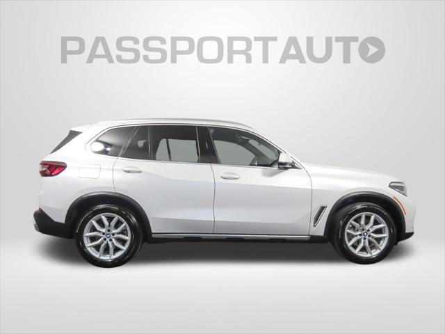used 2022 BMW X5 car, priced at $50,495