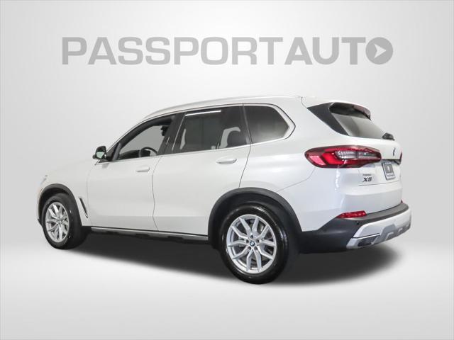 used 2022 BMW X5 car, priced at $50,495