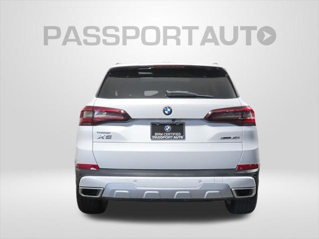 used 2022 BMW X5 car, priced at $50,495