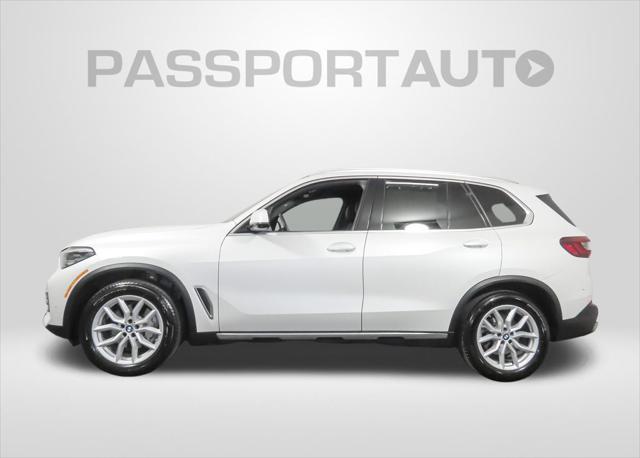 used 2022 BMW X5 car, priced at $50,495