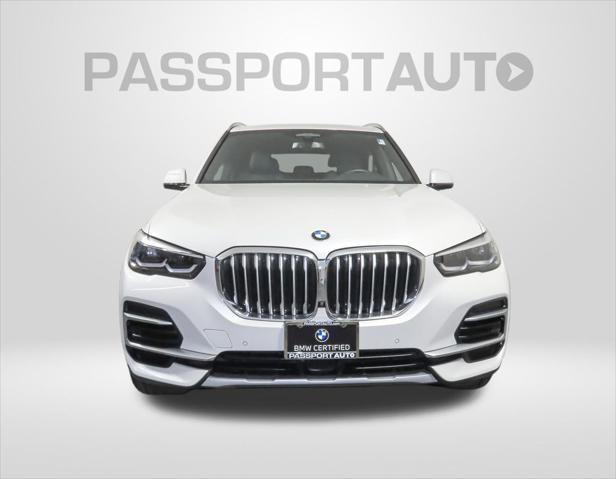 used 2022 BMW X5 car, priced at $50,495
