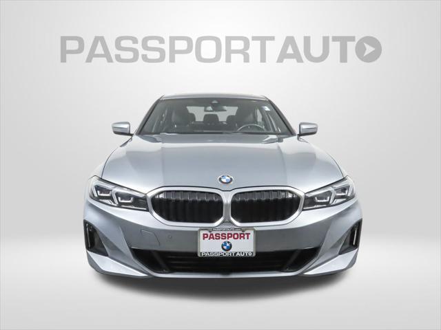 used 2024 BMW 330 car, priced at $41,495