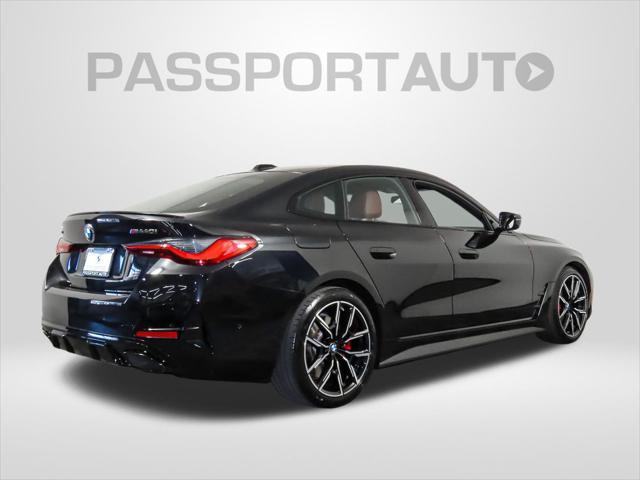 used 2022 BMW M440 car, priced at $49,995