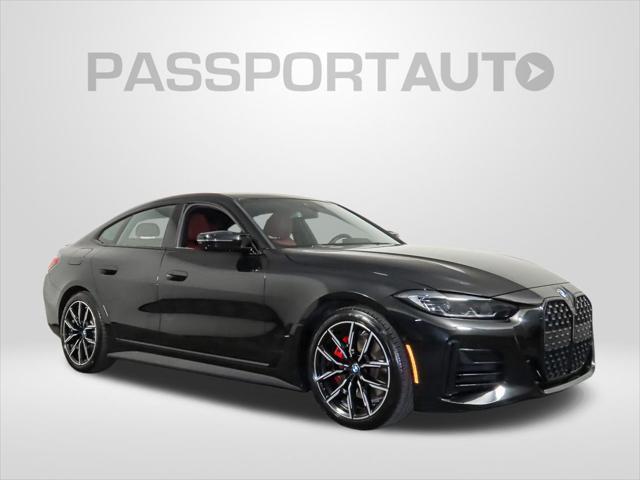 used 2022 BMW M440 car, priced at $49,995