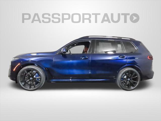 new 2024 BMW X7 car, priced at $99,645