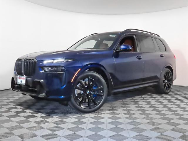 new 2024 BMW X7 car, priced at $99,645