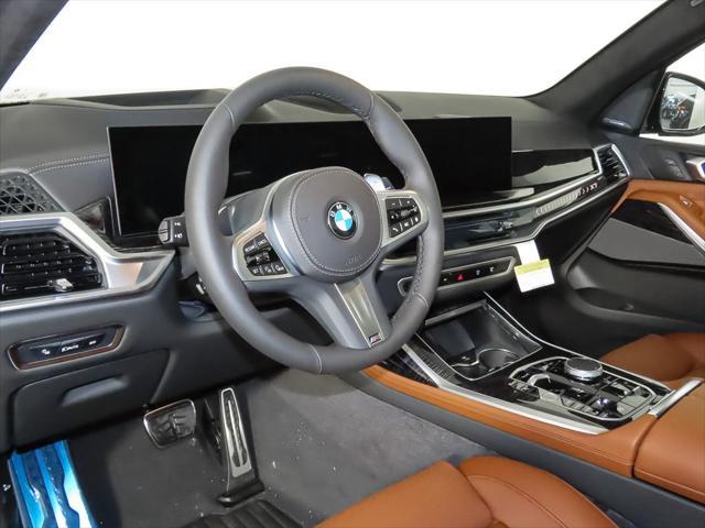 new 2024 BMW X7 car, priced at $99,645