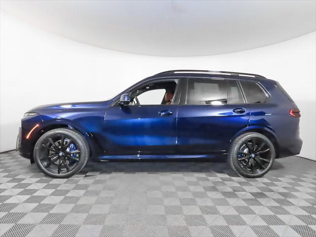 new 2024 BMW X7 car, priced at $99,645