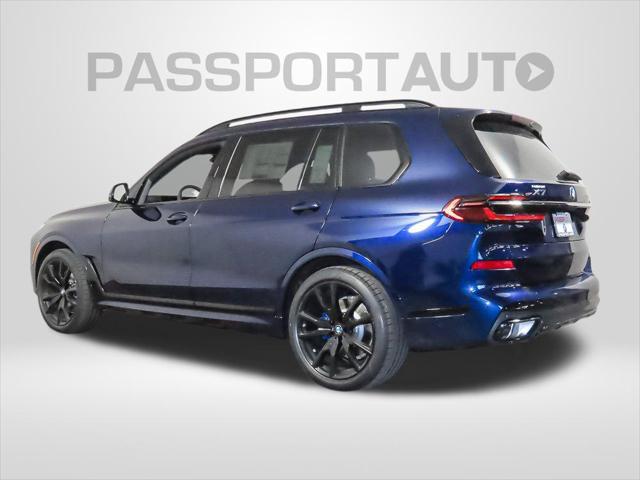 new 2024 BMW X7 car, priced at $99,645