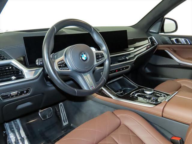 used 2023 BMW X7 car, priced at $70,495