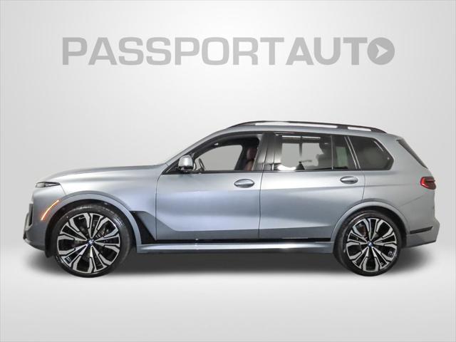 used 2023 BMW X7 car, priced at $70,495