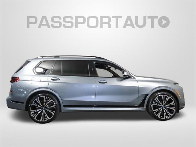 used 2023 BMW X7 car, priced at $70,495