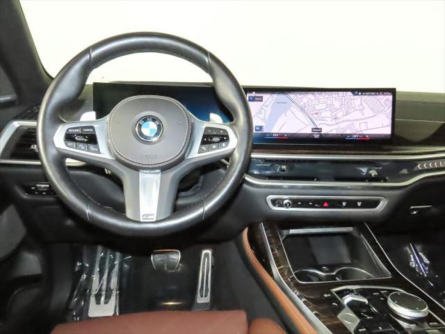 used 2023 BMW X7 car, priced at $70,495