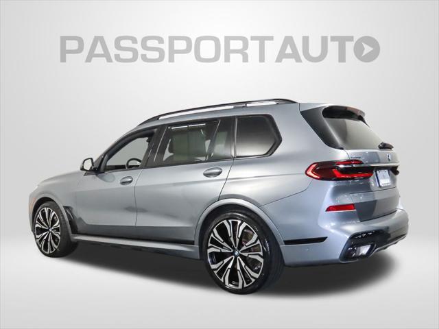 used 2023 BMW X7 car, priced at $70,495