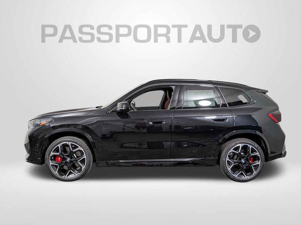 new 2026 BMW X1 car, priced at $57,855