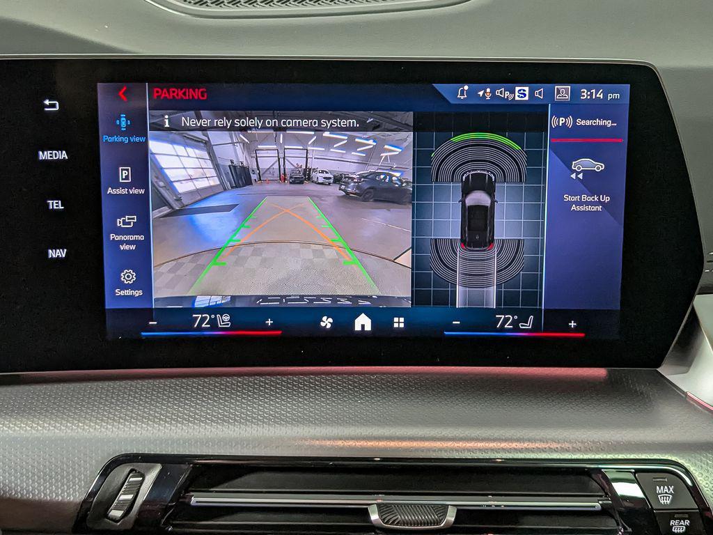 new 2026 BMW X1 car, priced at $57,855