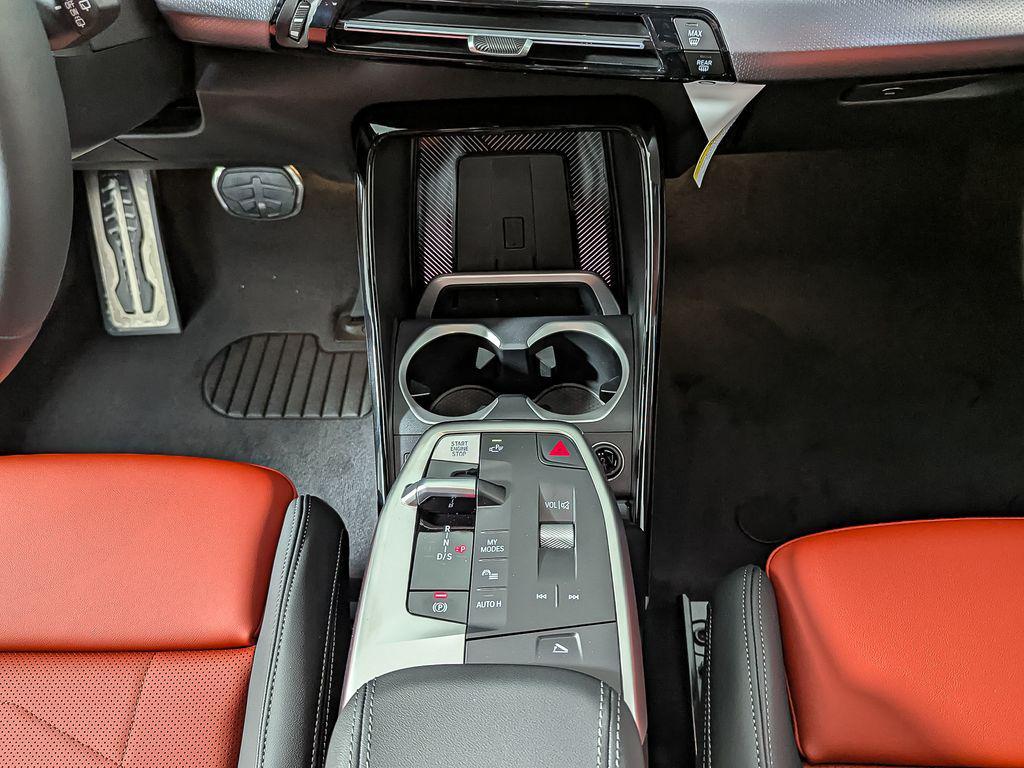 new 2026 BMW X1 car, priced at $57,855