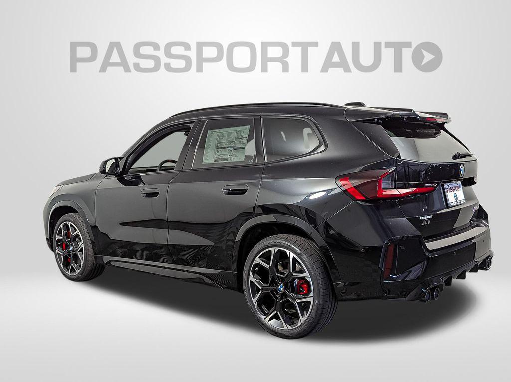 new 2026 BMW X1 car, priced at $57,855