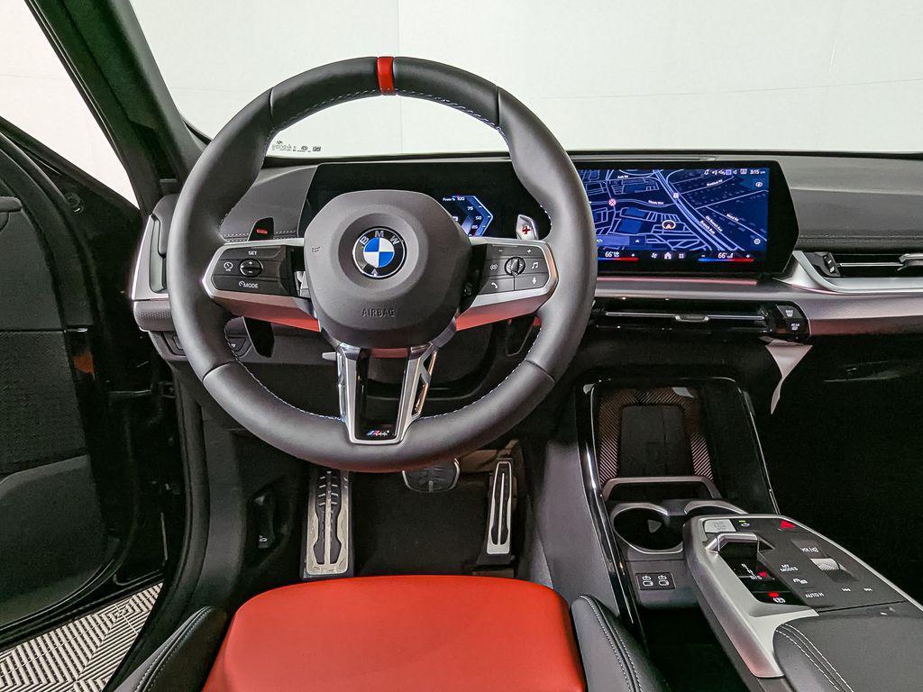 new 2026 BMW X1 car, priced at $57,855