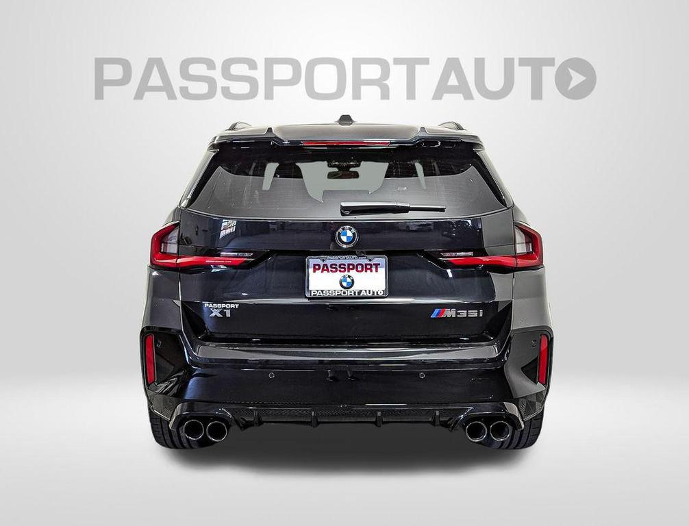 new 2026 BMW X1 car, priced at $57,855