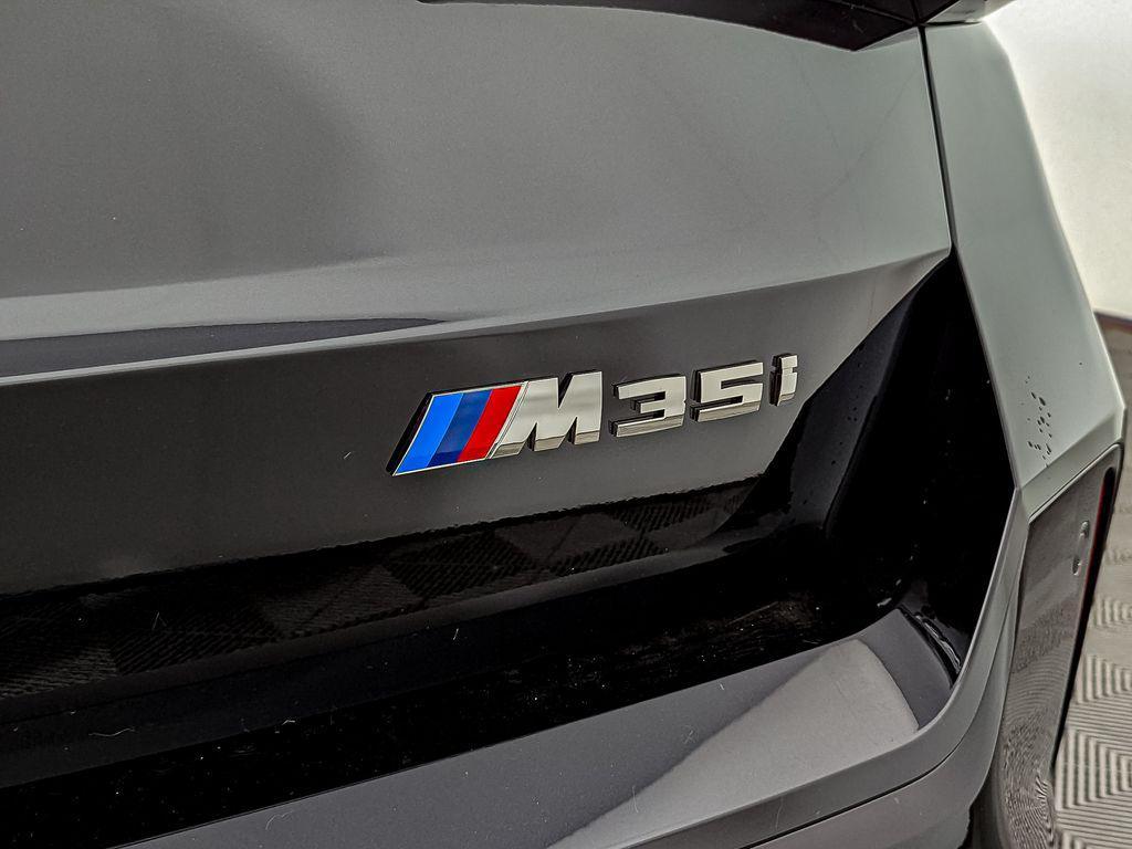 new 2026 BMW X1 car, priced at $57,855