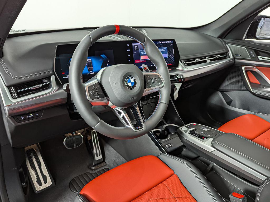 new 2026 BMW X1 car, priced at $57,855