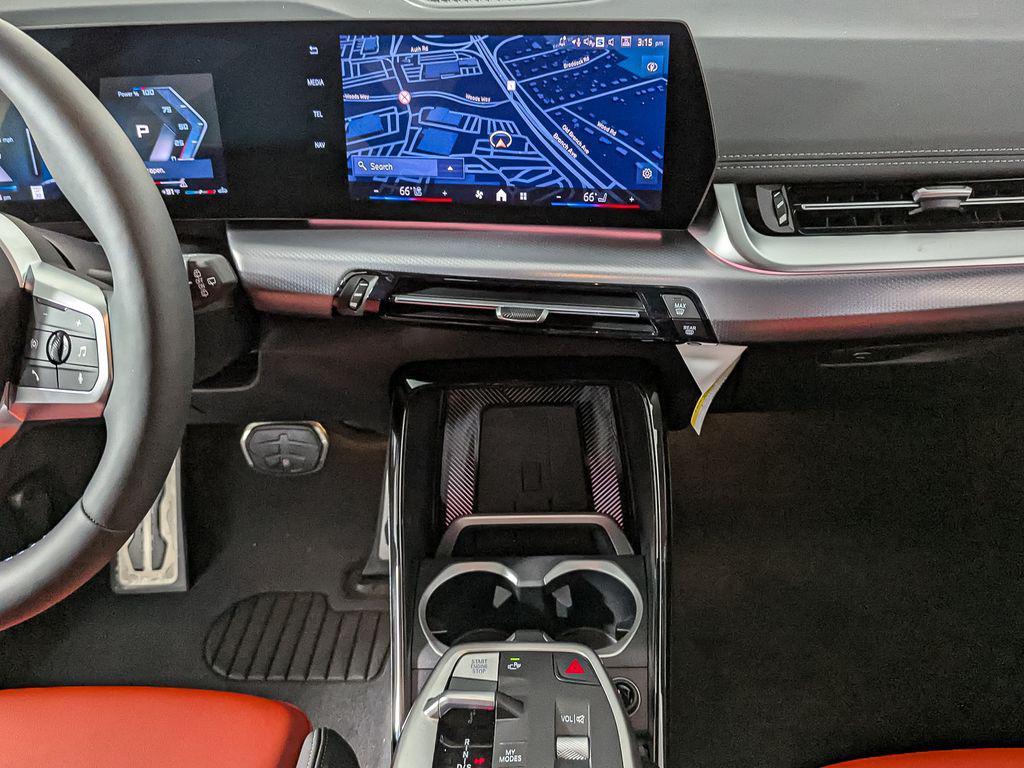 new 2026 BMW X1 car, priced at $57,855