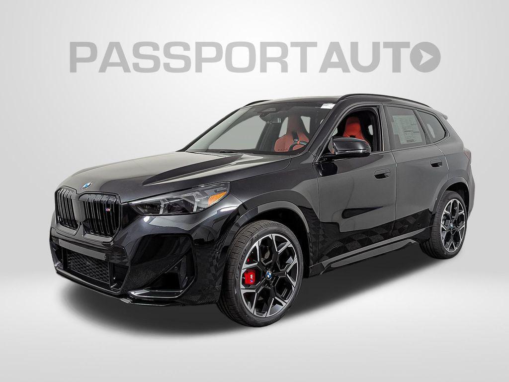 new 2026 BMW X1 car, priced at $57,855