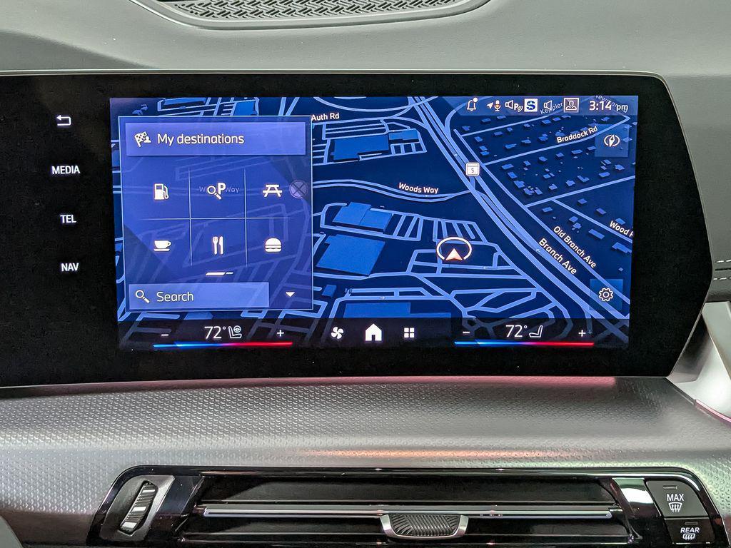 new 2026 BMW X1 car, priced at $57,855