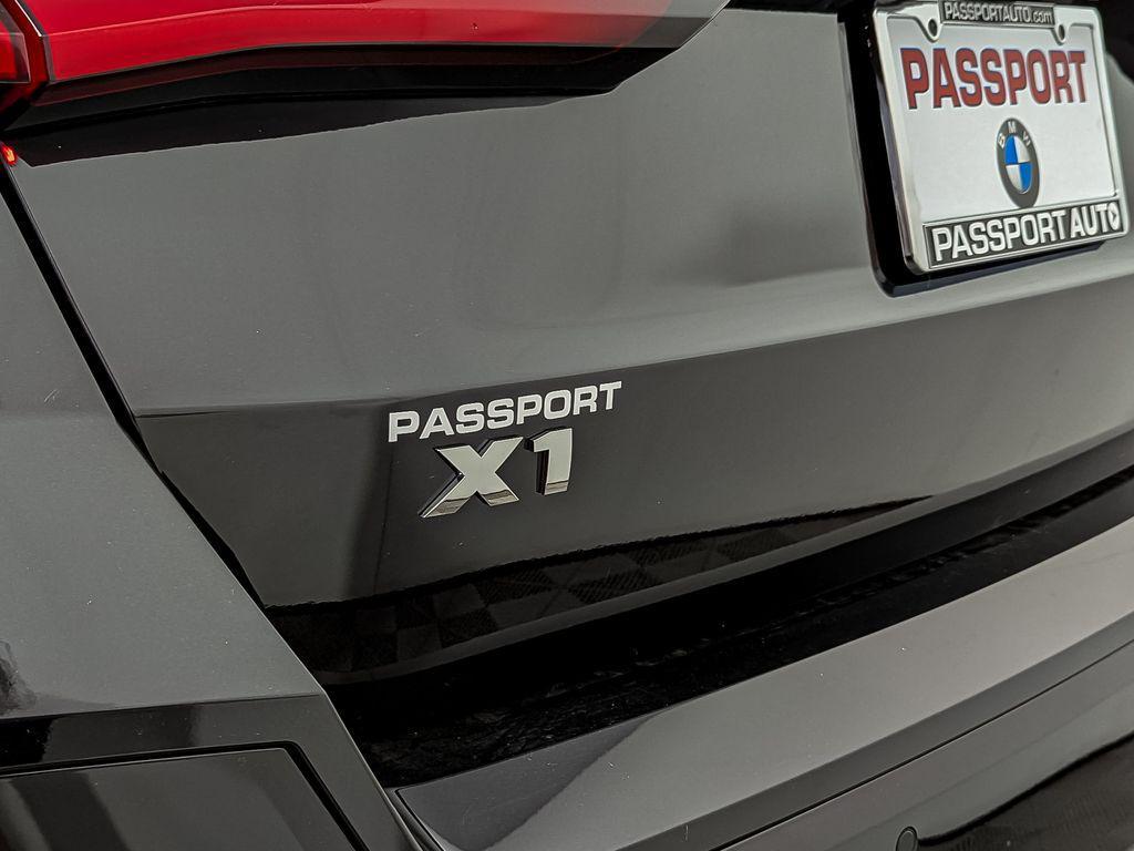 new 2026 BMW X1 car, priced at $57,855