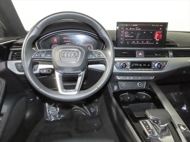 used 2021 Audi A5 Sportback car, priced at $29,995