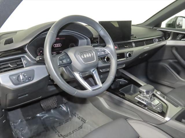 used 2021 Audi A5 Sportback car, priced at $29,995