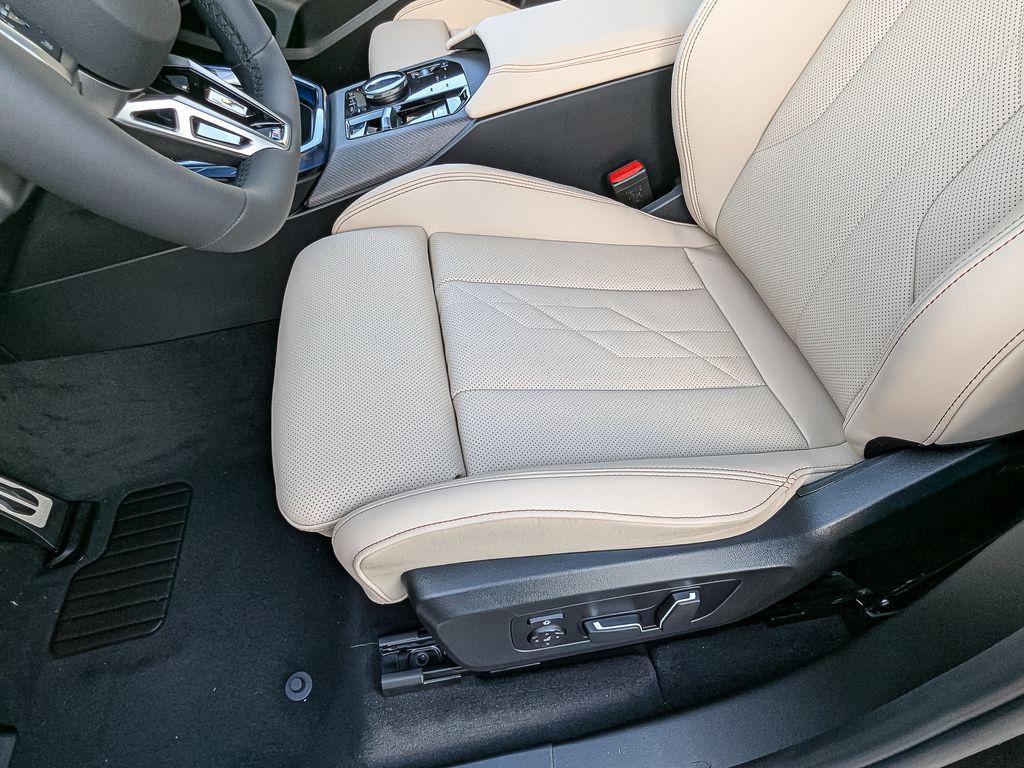 new 2026 BMW X3 car, priced at $59,475