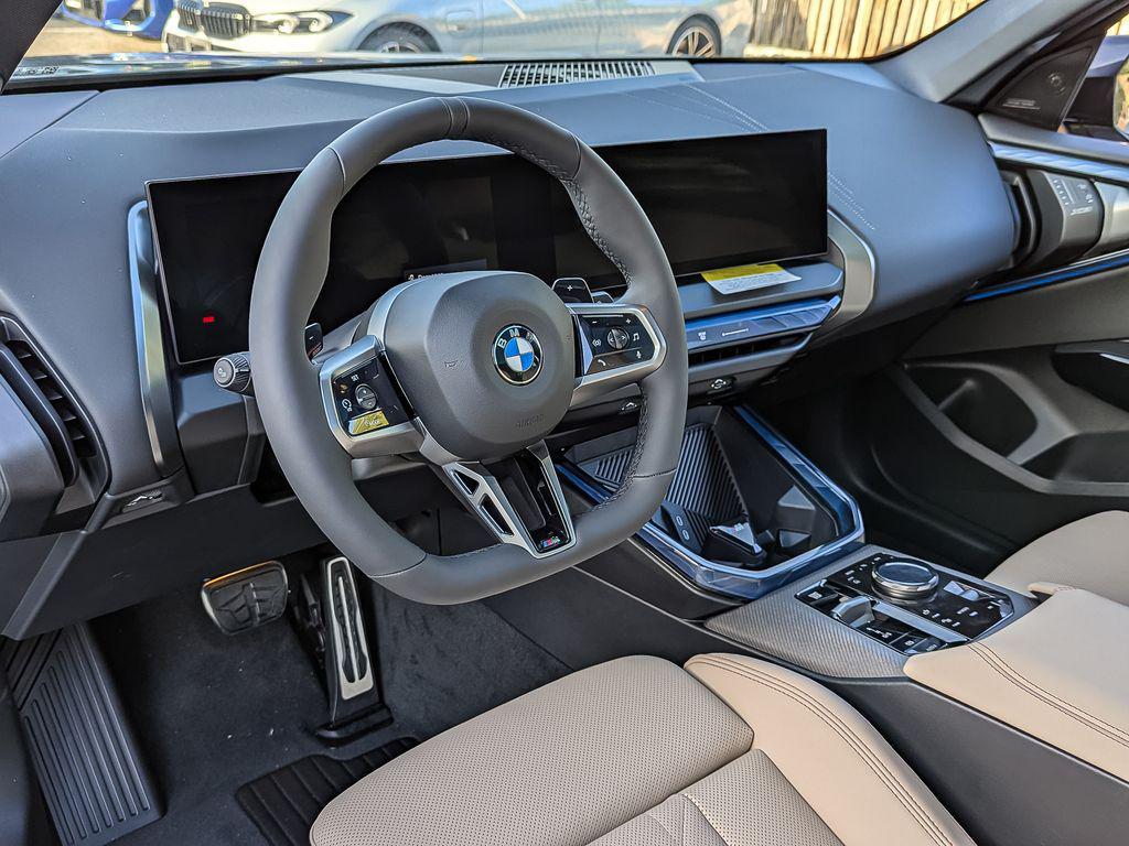 new 2026 BMW X3 car, priced at $59,475