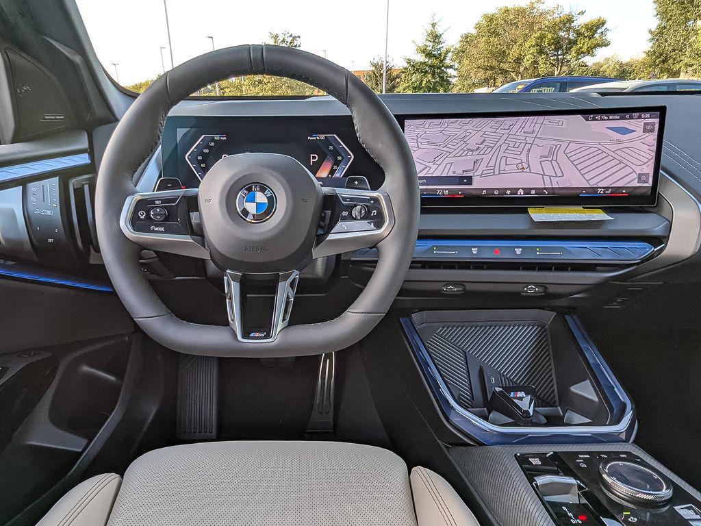 new 2026 BMW X3 car, priced at $59,475
