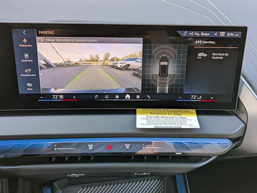 new 2026 BMW X3 car, priced at $59,475