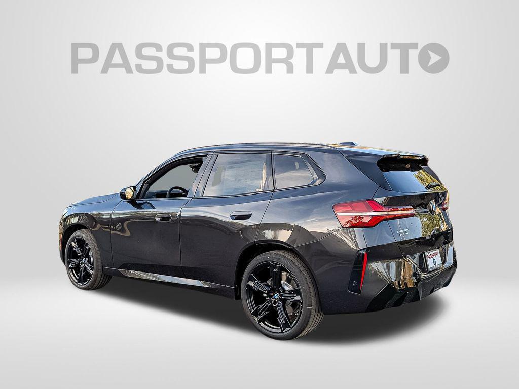 new 2026 BMW X3 car, priced at $59,475