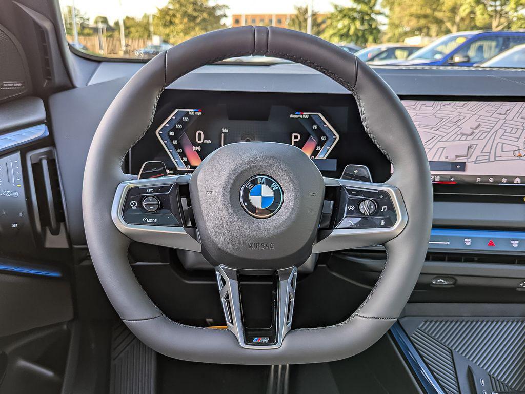 new 2026 BMW X3 car, priced at $59,475