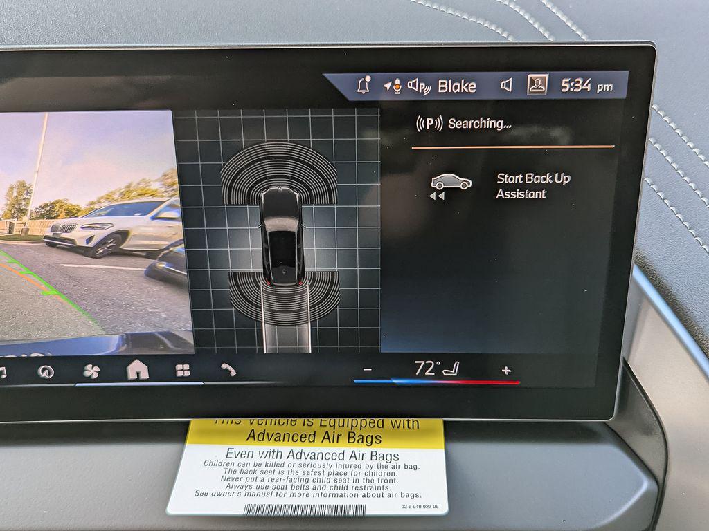 new 2026 BMW X3 car, priced at $59,475