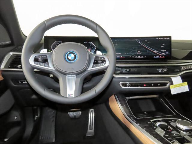 new 2025 BMW X5 PHEV car, priced at $82,275