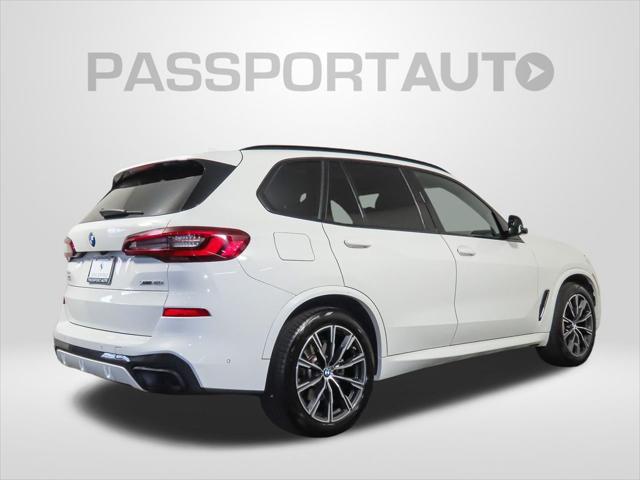 used 2022 BMW X5 car, priced at $52,495